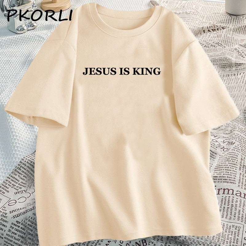 Jesus Is King T-shirt