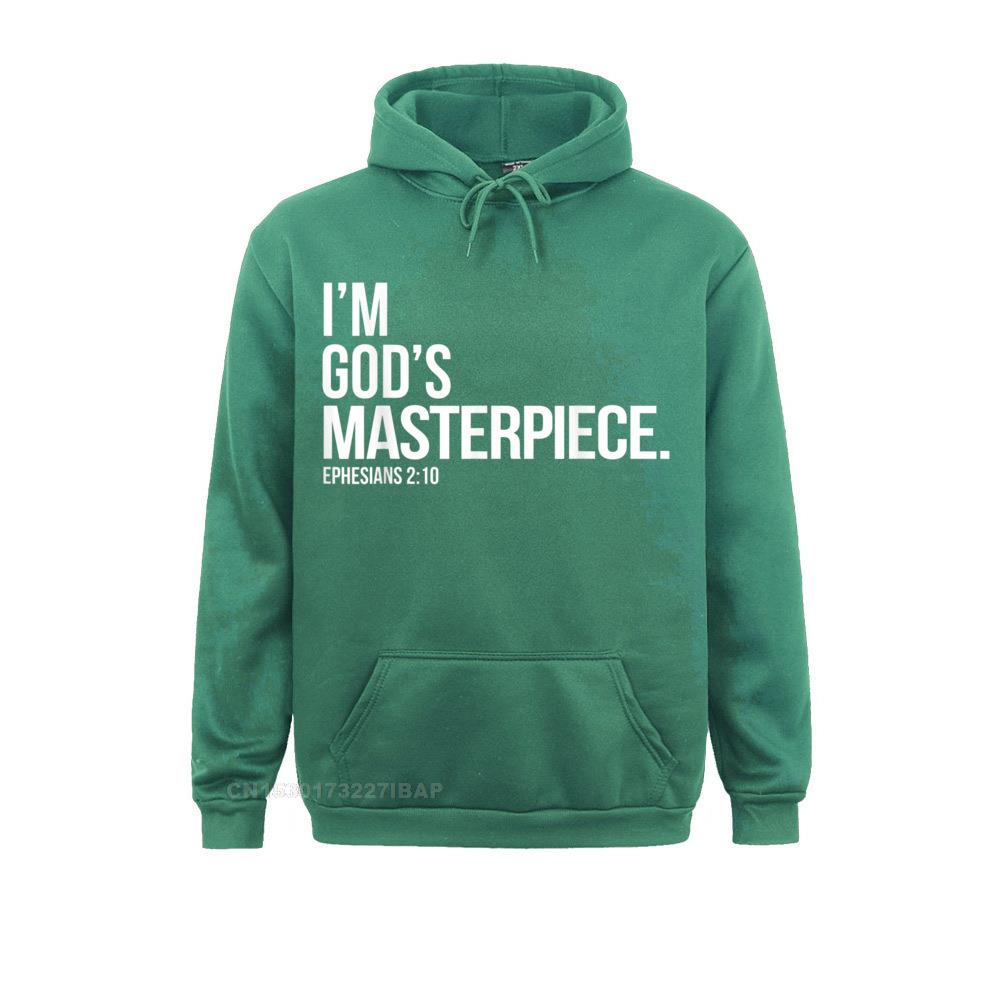 I'm God's Masterpiece Hoodie