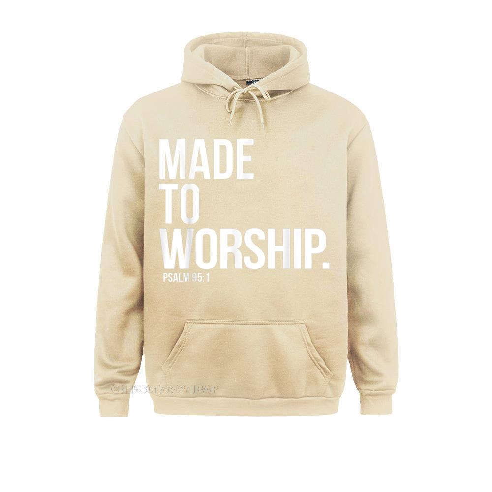 Made To Worship Hoodie