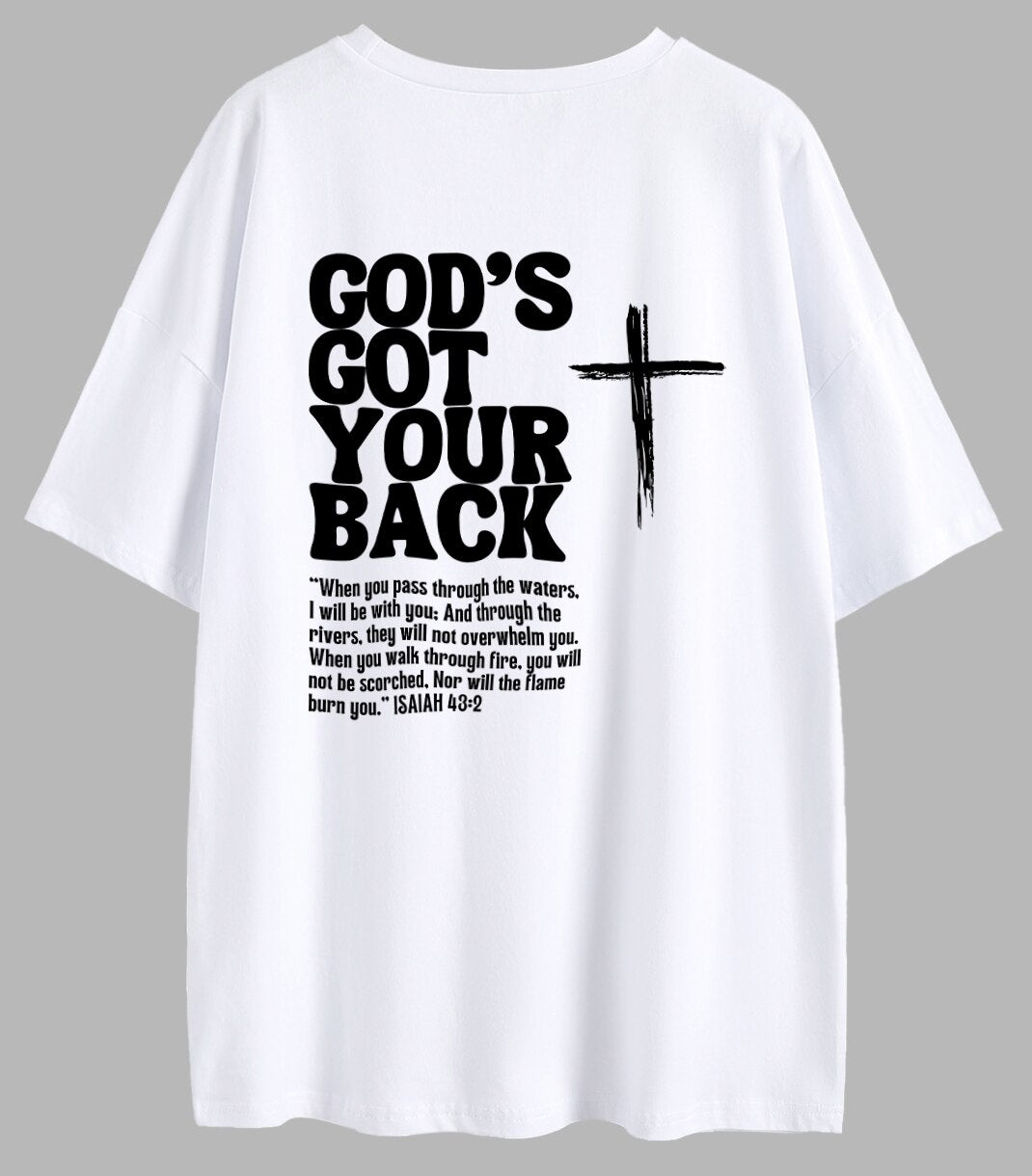 God's Got Your Back