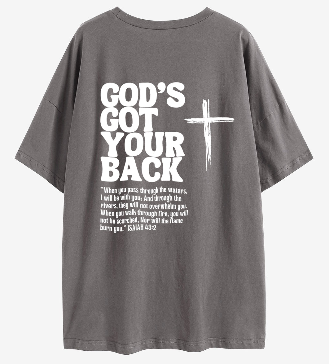 God's Got Your Back