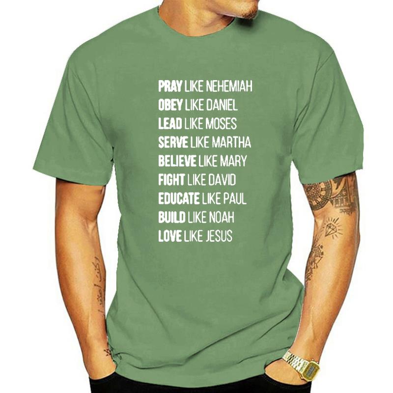 Pray like Nehemiah...T-shirt