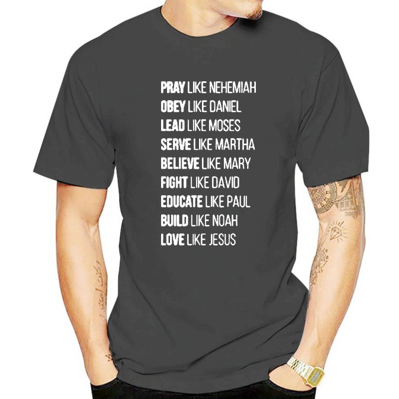 Pray like Nehemiah...T-shirt